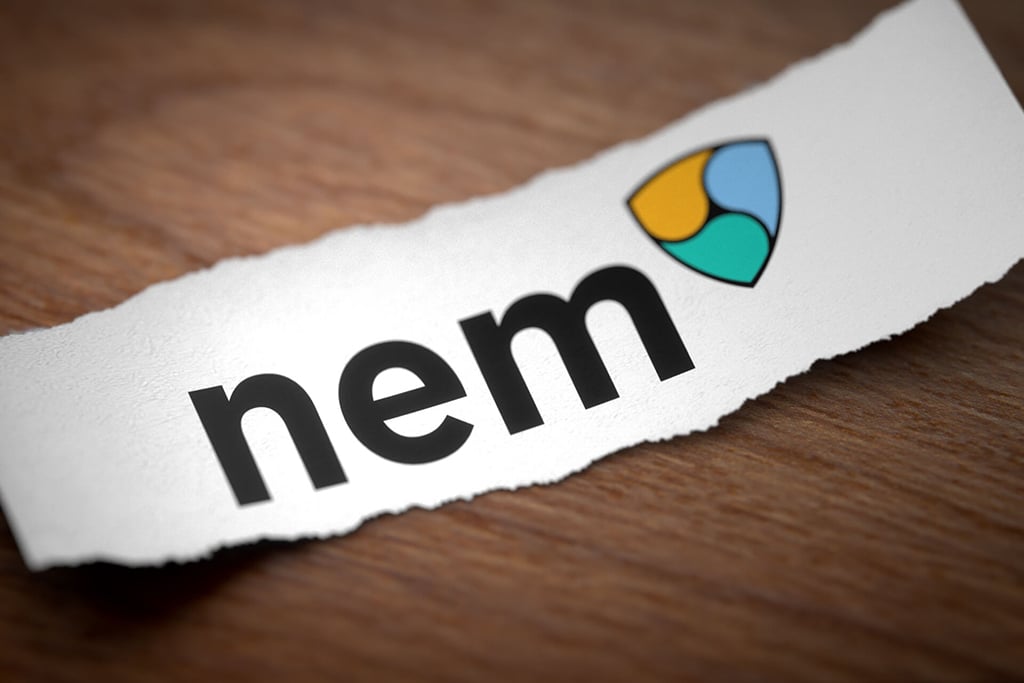 NEM Price Boosts as Recently Hacked Coincheck Re-enables Trading