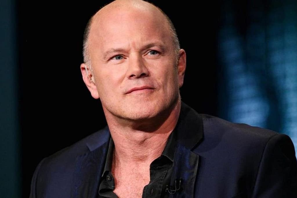 Bitcoin Bull Mike Novogratz Predicts a New Record High for 2019