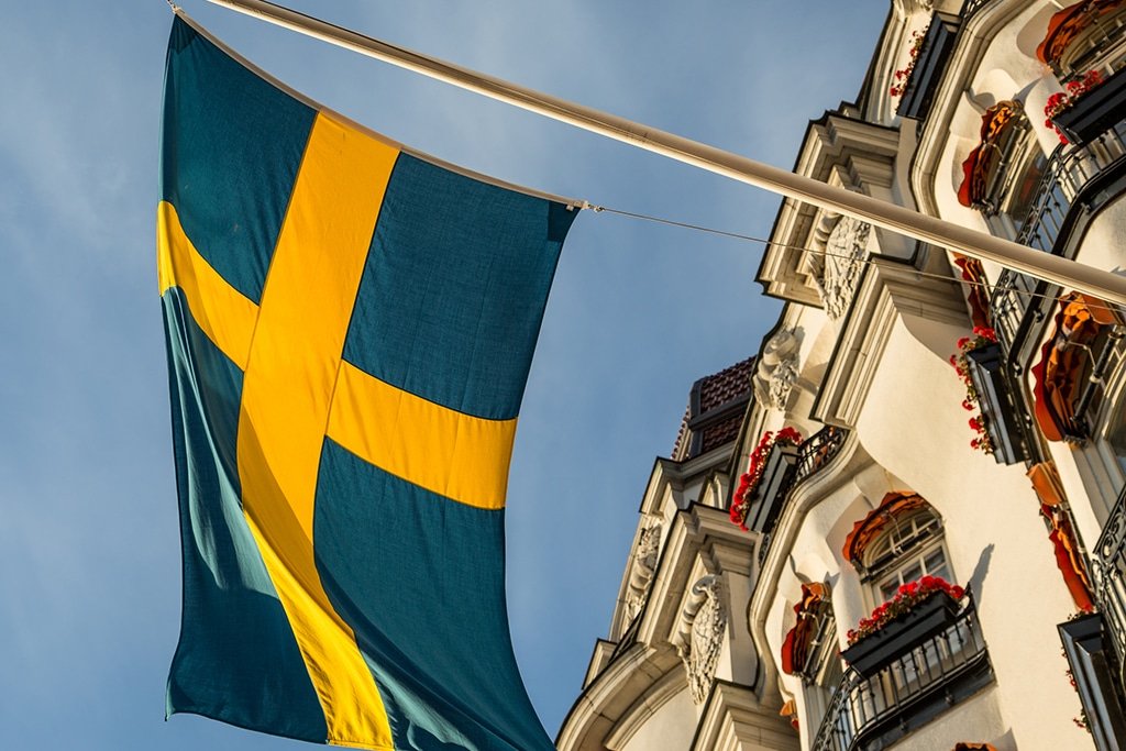 Sweden Targets Cash-free Future: Chances of Becoming Prime Crypto Market Skyrocket