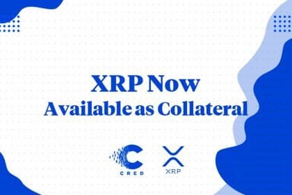 XRP Gets Further Push for Adoption as Cred Rolls Out USD Loans Collateralized by XRP
