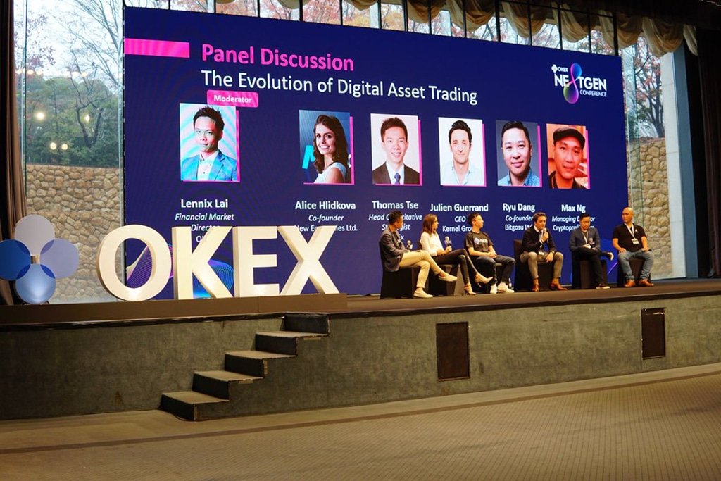 OKEx Exchange Starts With No-Expiry Bitcoin Derivative Product