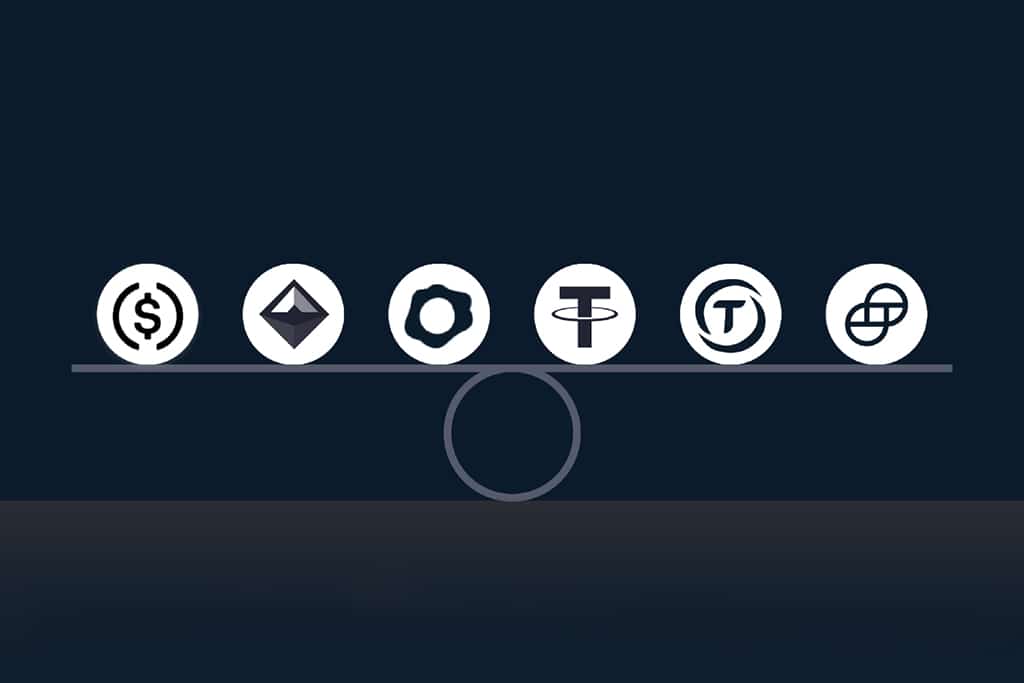 Bitfinex and Ethfinex List Four New Tether Competitors