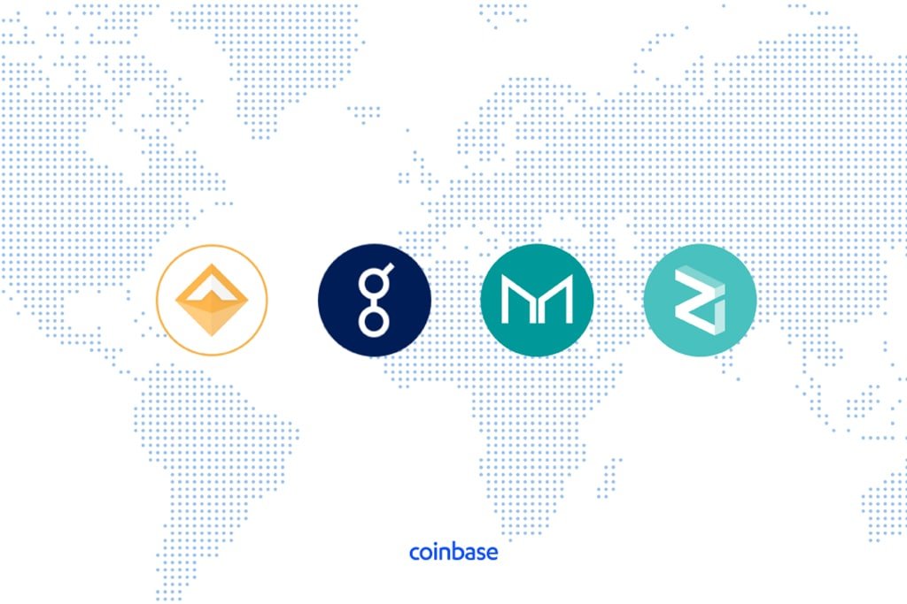 9th Day of Coinbase Adds Support for Four More Ethereum Tokens, New Features Expected in 2019