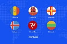 Coinbase Announces Rollout in Six New European Markets