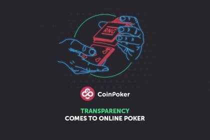 CoinPoker Invites Cryptography and Poker Experts to Debunk their Transparent Card Shuffling Software and Take Home 1,000,000 CHP