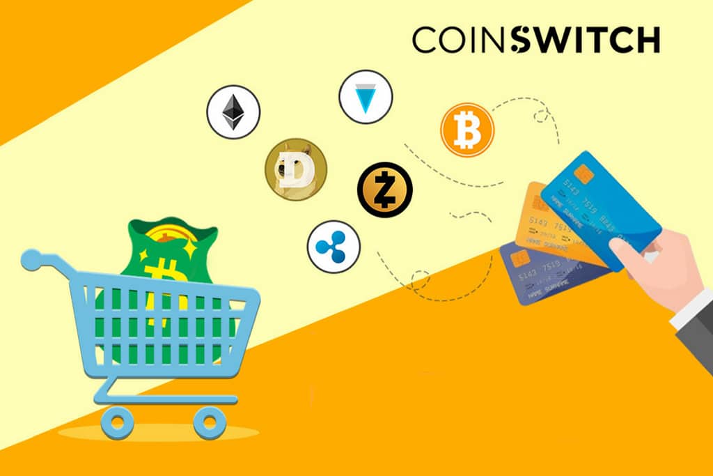 CoinSwitch: Best Market Rates in a Single Place