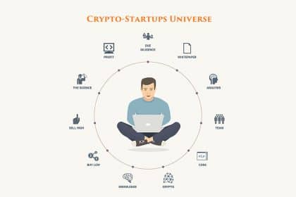 Fantastic Staff and Where to Find Them: Crypto-Startups