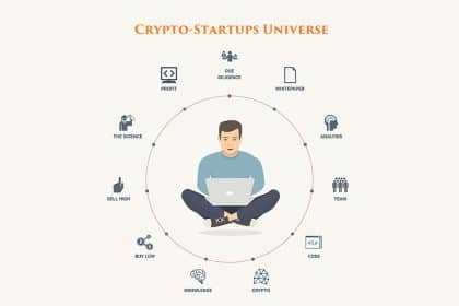 Fantastic Staff and Where to Find Them: Crypto-Startups