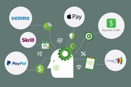 Are E-wallets a Real Threat to Cryptocurrencies?