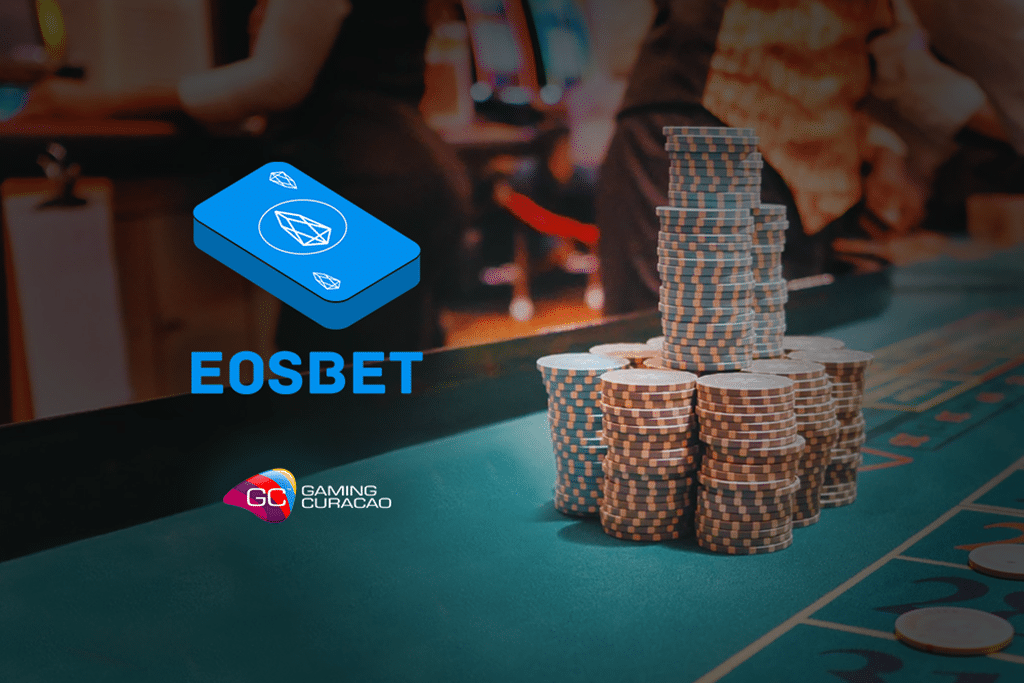 EOSBet: First On-Chain Blockchain Casino Gains Official Certification