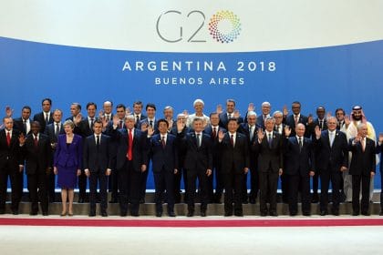 G20 Leaders Arrive At a Common Consensus of Having International Crypto Tax