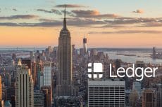 Ledger Expands Operations to New York City