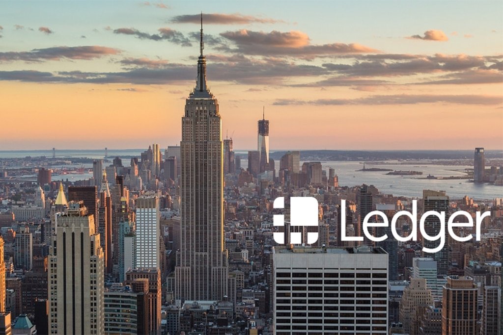 Ledger Expands Operations to New York City