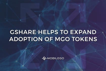 GShare Helps to Expand Adoption of MGO Tokens