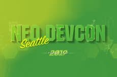 NEO Defies Bear Market with DevCon Event in Seattle