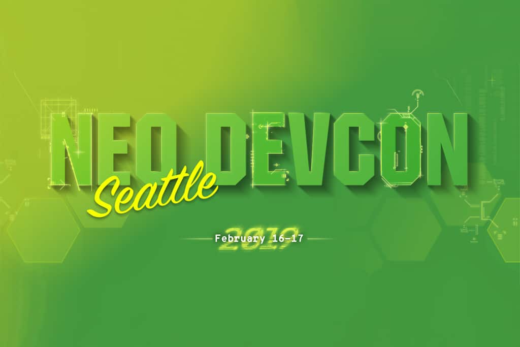 NEO Defies Bear Market with DevCon Event in Seattle