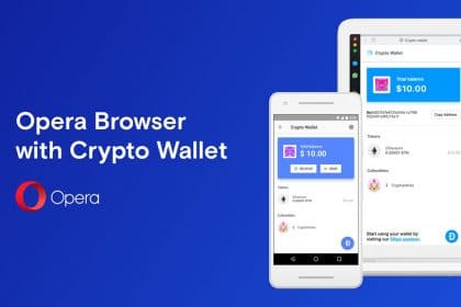New Opera with Built-In Ethereum Crypto Wallet Gets Instant Positive Feedback