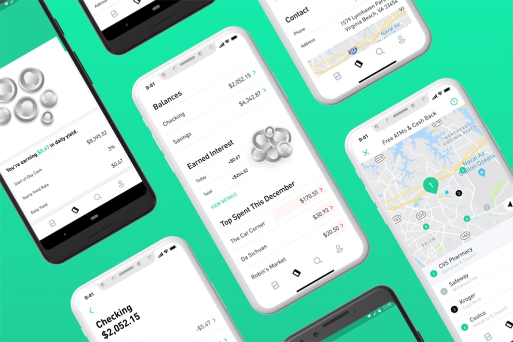 Robinhood Disrupts Traditional Banking Offering 3% Interest on Saving Services