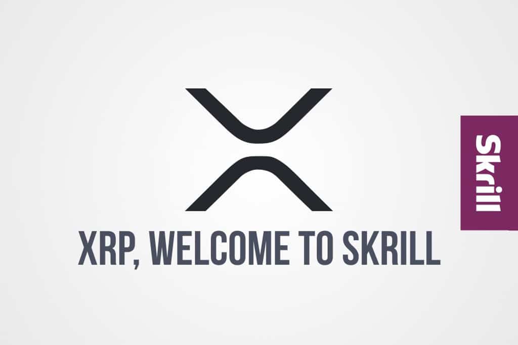 XRP Holders Finally Made Skrill Add the Second Largest Crypto to the Platform