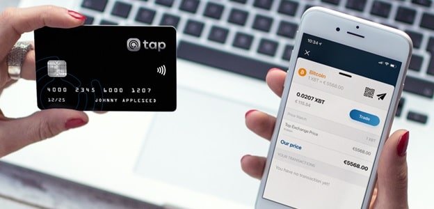 TAP: The New-Age Crypto Payment Card