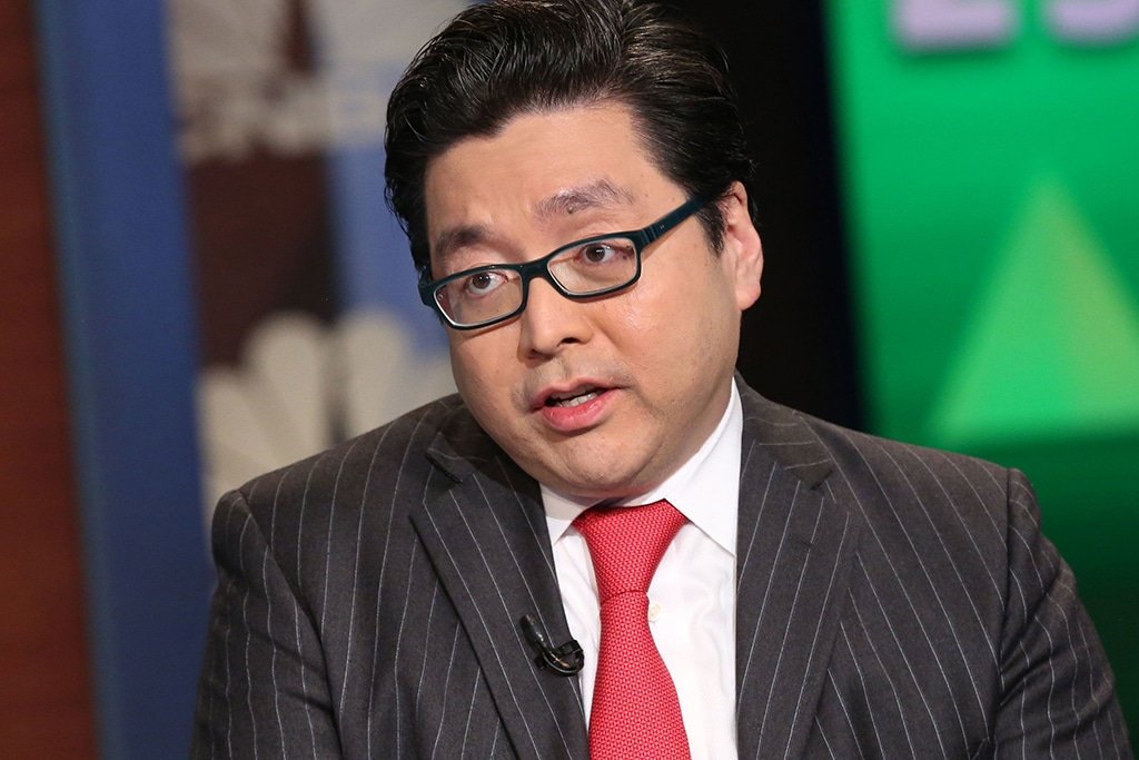 Crypto Bull Tom Lee is Sure that Bitcoin Fair Price Makes at Least $13,800