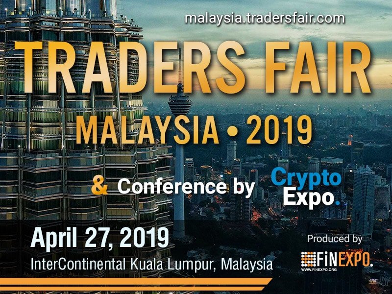 New Format of Traders Fair & Gala Night, Malaysia Includes Crypto Expo Conference