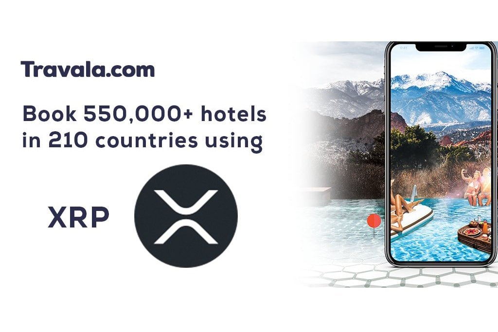 550,000+ Hotels in 210 Countries Can Now be Booked with XRP