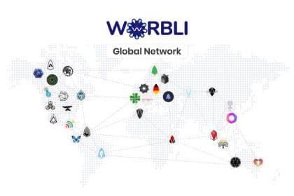Decentralized Financial Service Platform WORBLI Launches Token ShareDrop Event