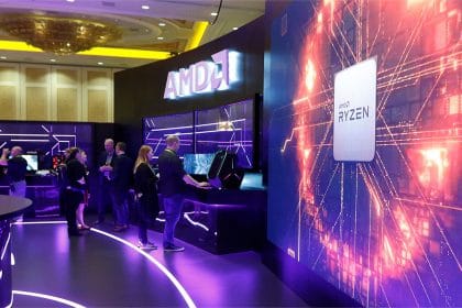 AMD Stock Jumps 10% After Meeting Earnings Expectations