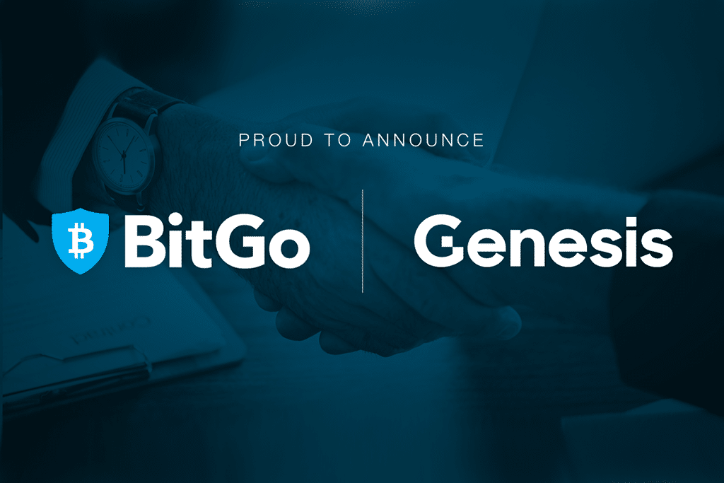 BitGo Partners Genesis to Allow Institutions Trade Digital Assets Avoiding Crypto Exchanges