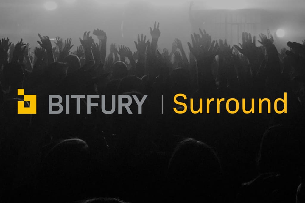 Bitcoin Giant Bitfury Enters Music Industry with Its New Blockchain-Based Platform