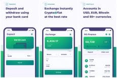 EO.Finance: Keep Your Crypto and Fiat in One Wallet