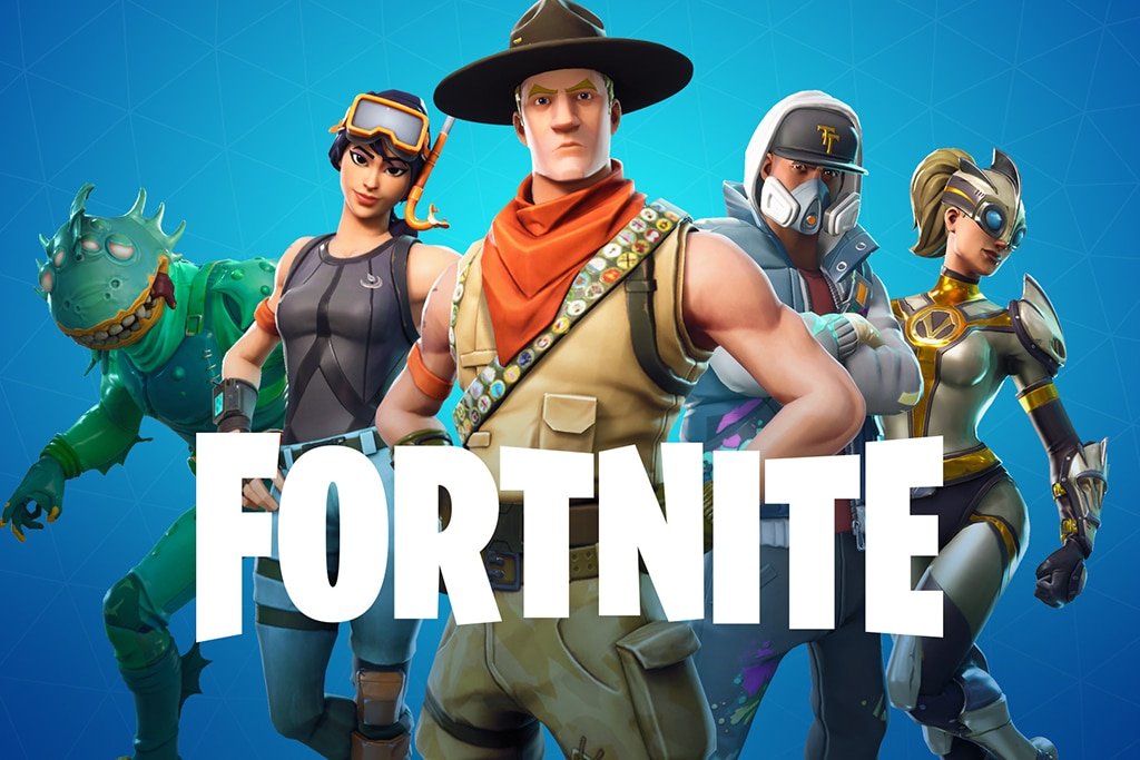 Fortnite Merchandise Chooses Monero as the First Supported Digital Asset