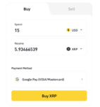 Binance how to buy XRP