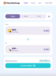 Wrapped XRP tokens on PancakeSwap