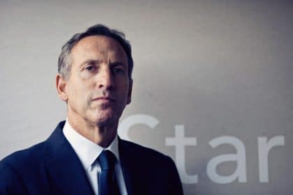 Ex-Starbucks Chief Howard Schultz Likely Set to Replace Trump: What’s in It for Bitcoin?