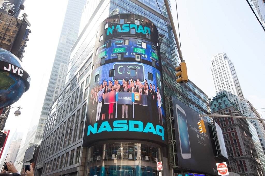 Nasdaq Finally Gives a Green Light to Cryptocurrency