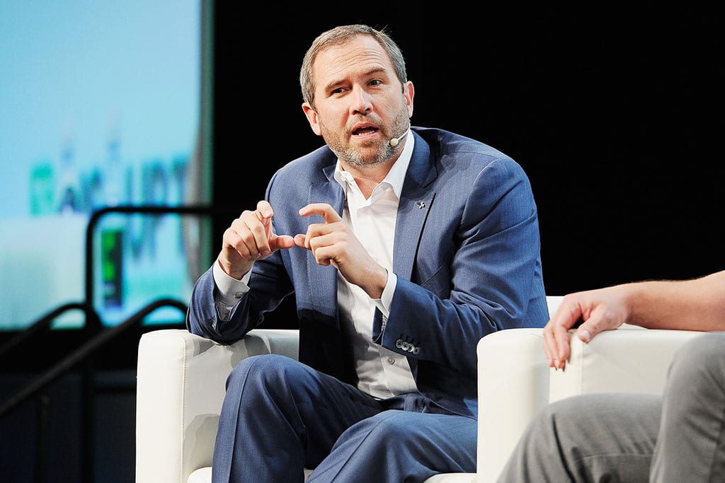 Ripple’s CEO Brad Garlinghouse Hints at Their Readiness to Disrupt Gaming