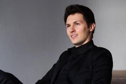 Durov Likely to Present His TON Blockchain and GRAM Token at World Economic Forum in Davos