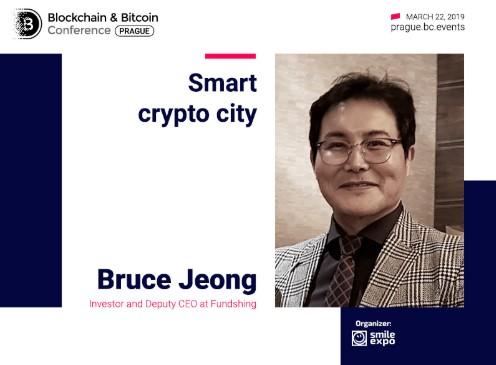 Blockchain & Bitcoin Conference Prague 2019