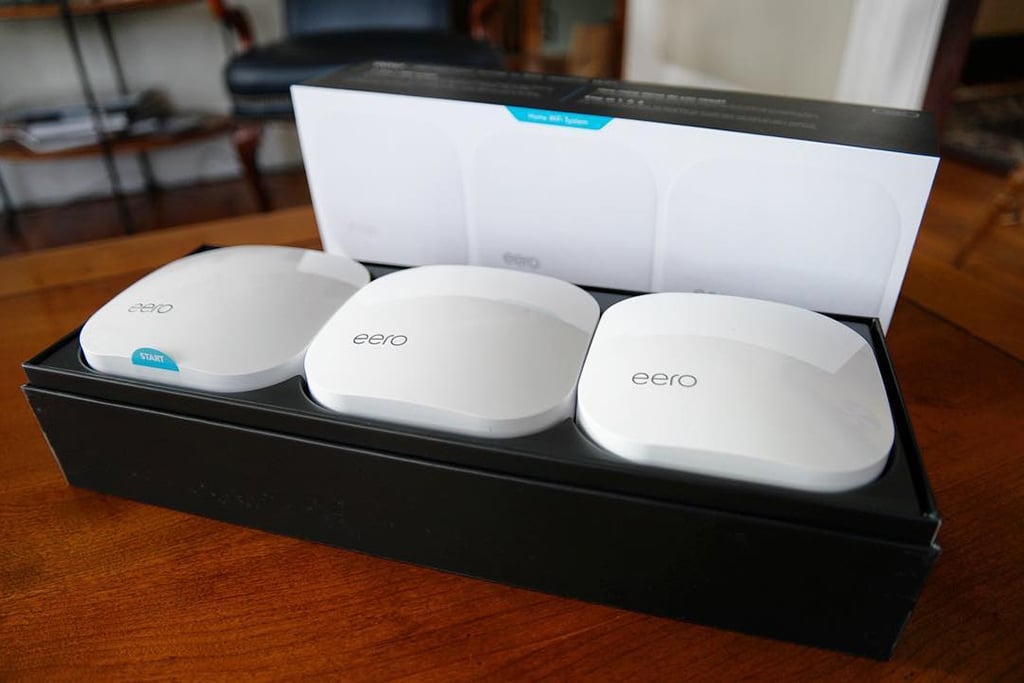 Amazon Accelerates Its Smart-Home Ambitions Acquiring Eero, AMZN Stock Lift on the Way?