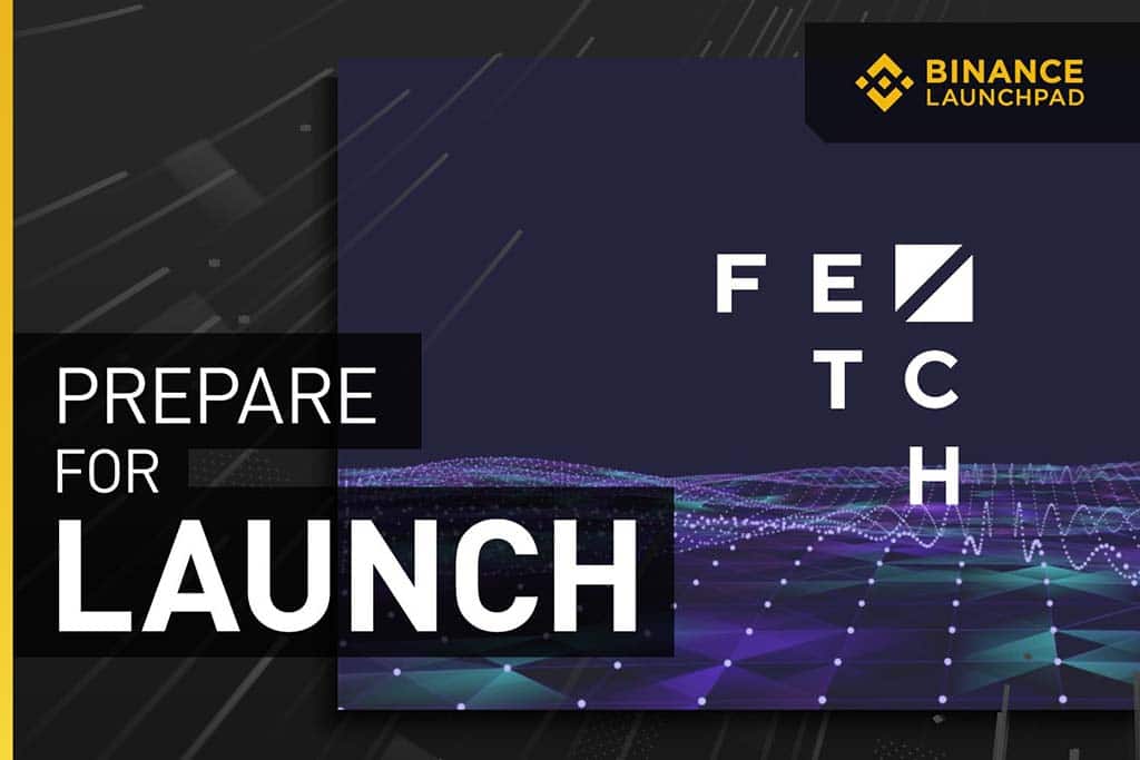 Binance Launchpad to Host Yet Another Token Sale, Now It’s Time for Fetch.AI to Set Records