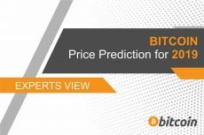 Bitcoin Price Prediction for 2019: Experts View