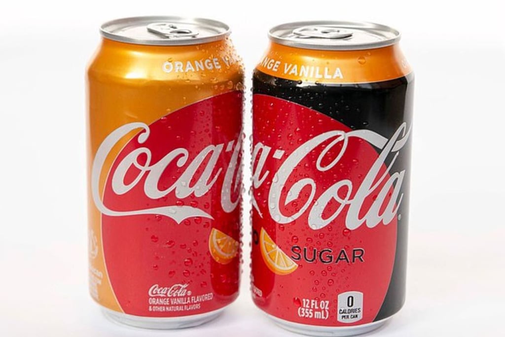 Coca-Cola (KO) Stock Rises as Company Debuts First New Flavor in More than a Decade