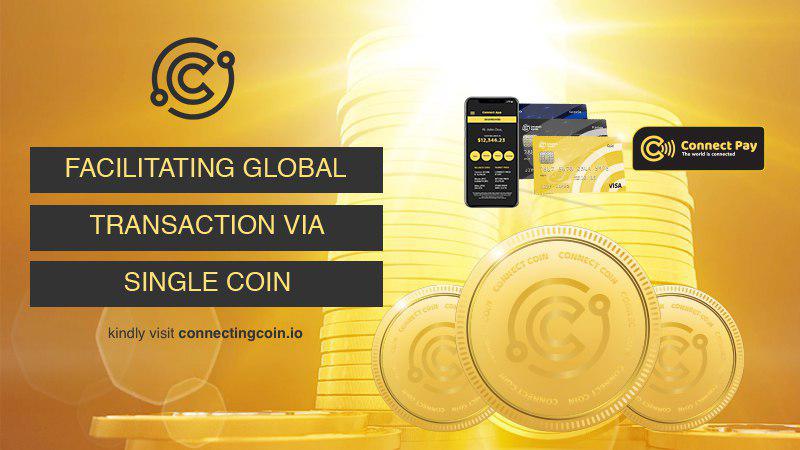 Connect Coin: Market and Commercial Applications