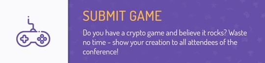 The First Batch of Speakers Revealed: Atari, NEO, Reality Clash and Block.one Confirmed to Speak at Crypto Games Conference