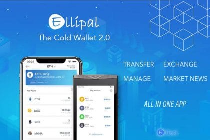 Ellipal – The Cold Wallet 2.0 Review