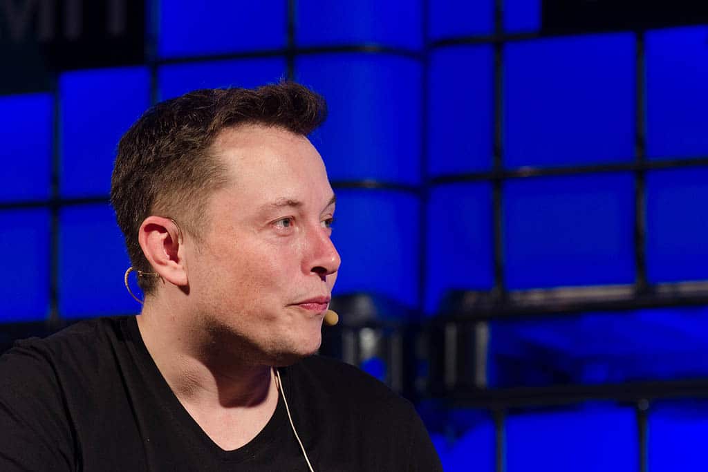 Tesla Creator Elon Musk Reveals His Crypto Holdings