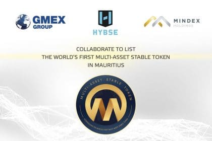 HYBSE, GMEX and MINDEX Collaborate to List the World’s First Multi-Asset Stable Token in Mauritius