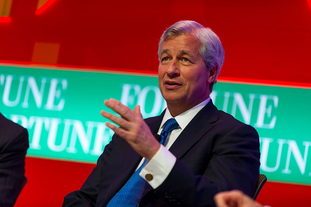 JPM Coin Could Become Commercial and Be Used for Retail Payments, Says Jamie Dimon